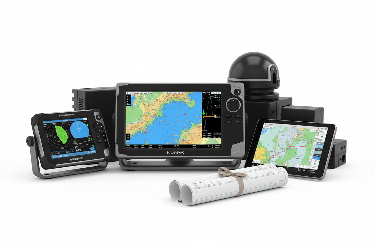 Navigation & Mapping – ShipSound.com