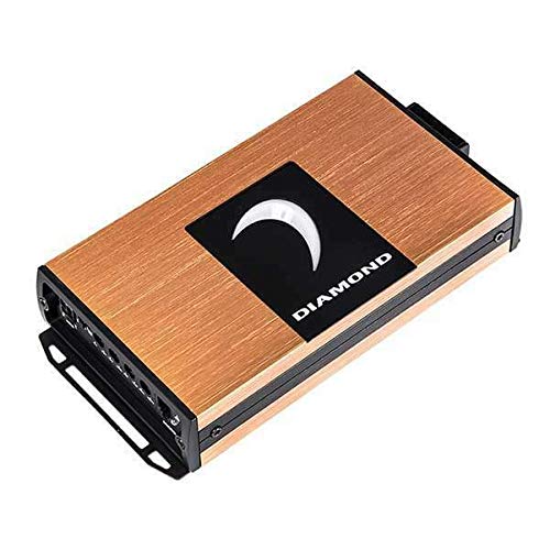 Diamond Audio MICRO1V2 300W RMS Monoblock Class D Car Amplifier
