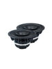 Diamond Audio MP652 6.5" 80W RMS Motorsport Pro Series 2-Way Coaxial Speakers (pair)