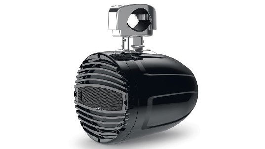 HERTZ AUDIO HTX 8 M-CL-TC - MARINE TOWER COAX 8'' CLAMP BL each | 78049006