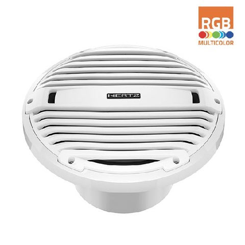 HERTZ AUDIO HMS 10 B2-LD-W - 10" 2 Ohm MARINE INFINITE BAFFLE SUB - WHITE | 78035471