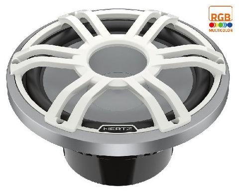 HERTZ AUDIO HMS 12 S2-LD-SW - 12" 2 Ohm MARINE SPORT SUB SL - WHITE | 78035479