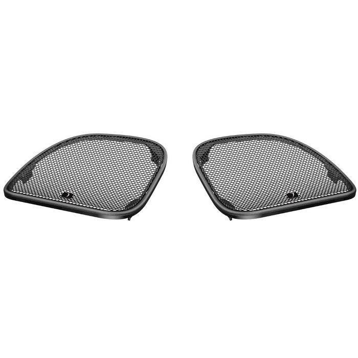Diamond Audio DHDRG Motorsport Harley Davidson Road Glide Fairing Speaker Grills (pair)