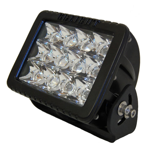 Golight 4411 GXL Fixed Mount LED Spotlight - Black