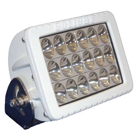 Golight 4422 GXL Fixed Mount LED Floodlight - White