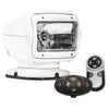 Golight 2007GT Radioray GT Series Permanent Mount - White Halogen - Wireless Handheld & Wireless Dash Mount Remotes