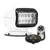 Golight 20074GT Radioray GT Series Permanent Mount - White LED - Wireless Handheld & Wireless Dash Mount Remotes