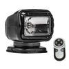 Golight 2051GT Radioray GT Series Permanent Mount - Black Halogen - Wireless Handheld Remote