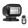 Golight 20514GT Radioray GT Series Permanent Mount - Black LED - Wireless Handheld Remote