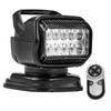 Golight 79514GT Radioray GT Series Portable Mount - Black LED - Handheld Remote Magnetic Shoe Mount