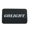 Golight 15306 Snap-On Rockguard Lens Cover for ST Series Halogen Lights - Black