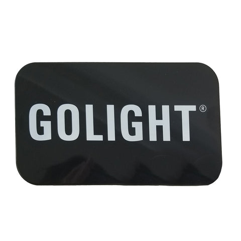 Golight 15310 Snap-On Rockguard Lens Cover for GT & ST Series LED Lights - Black