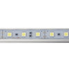 PlashLights Linear Waterproof LED Channel Light – Blue – 16" | RS-BL-16