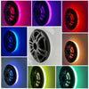 PlashLights Multicolor LED Speaker Ring - High Output - JL Audio 10" | SPKR-JL10