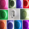 PlashLights RGB Multicolor LED Speaker Rings - High Output - JL Audio M6-880X | SPKR-KIT-JL-M6-880X