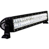 PlashLights 20" XX-Series LED Light Bar - 5W - Straight - Black Housing | XX-20-5W