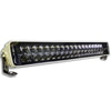 PlashLights 20" X2-Series LED Light Bar -  Straight - White Housing | X2-20-WHT