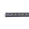 PlashLights Linear Waterproof LED Channel Light – Warm White – 30" | RS-WW-30