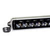 PlashLights 20" SRX 2-Series Single Row LED Light Bar - White Housing | SRX2-20-WHT