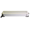 PlashLights 10" SRX 2-Series Single Row LED Light Bar - White Housing | SRX2-10-WHT