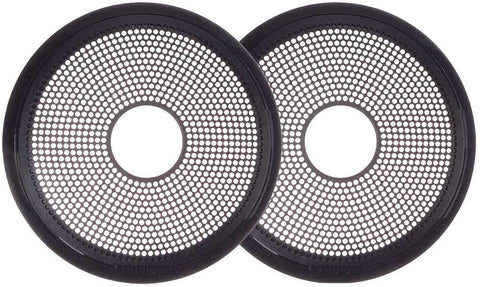Fusion 6.5" XS Classic Grilles, Black