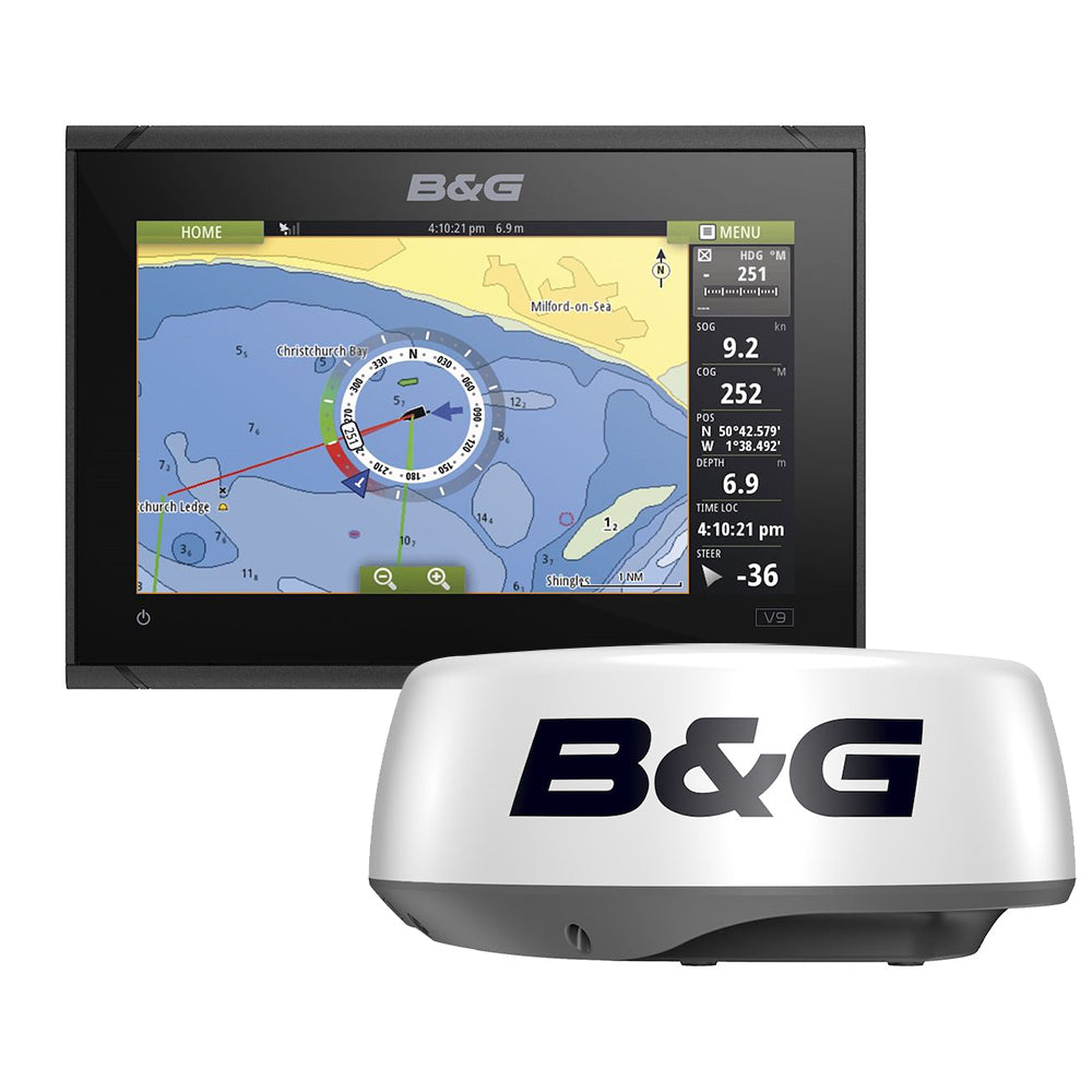 Radar & GPS Systems