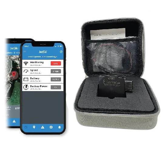 Alarms, Sensors & Monitoring