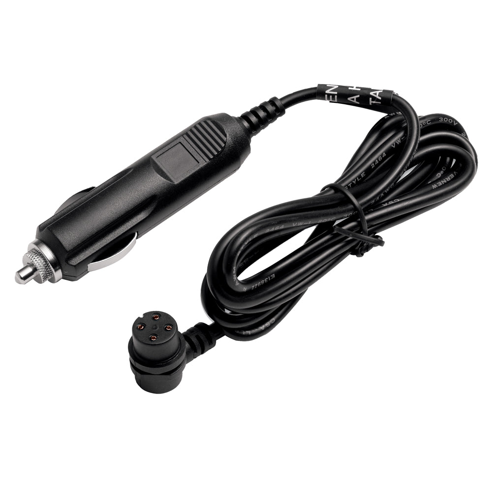 Garmin 12V Adapter Cable for Cigarette Lighter (010-10085-00)