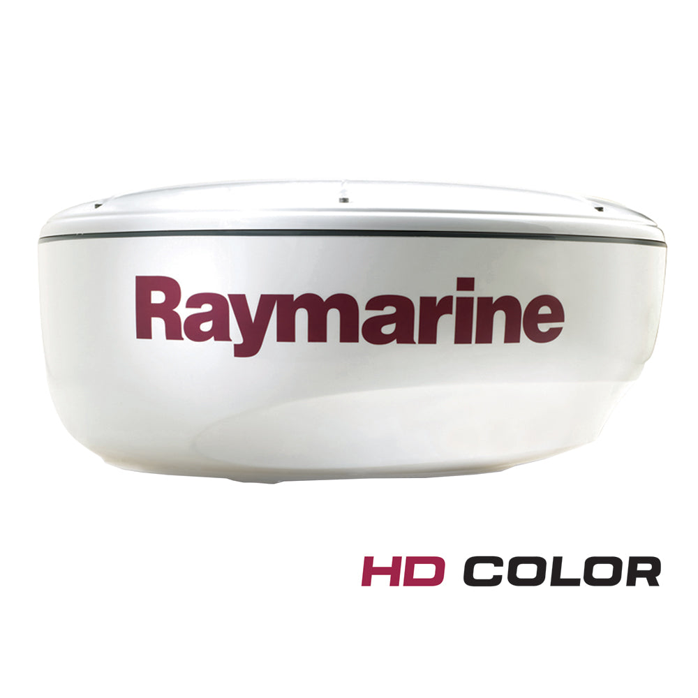 Raymarine RD418HD 4kW 18" HD Digital Radar Dome without Cable (E92142)