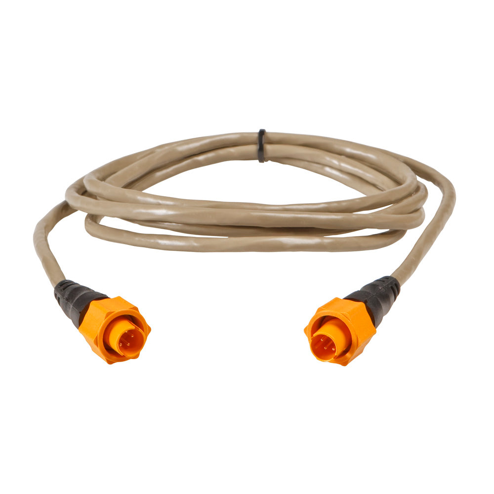 Lowrance 6' Ethernet Cable ETHEXT-6YL (000-0127-51)