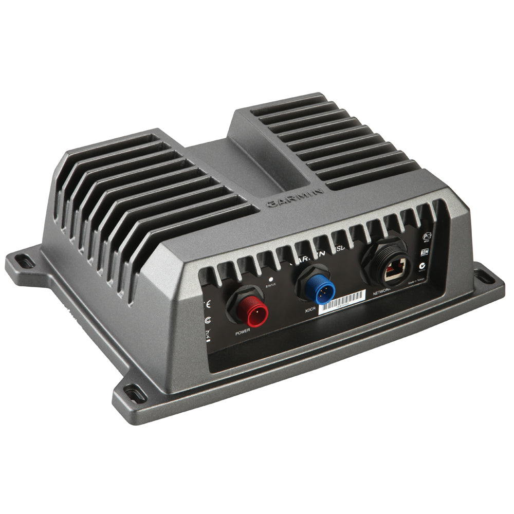 Garmin GSD 24 Digital Black Box Network Sounder (010-00957-00)