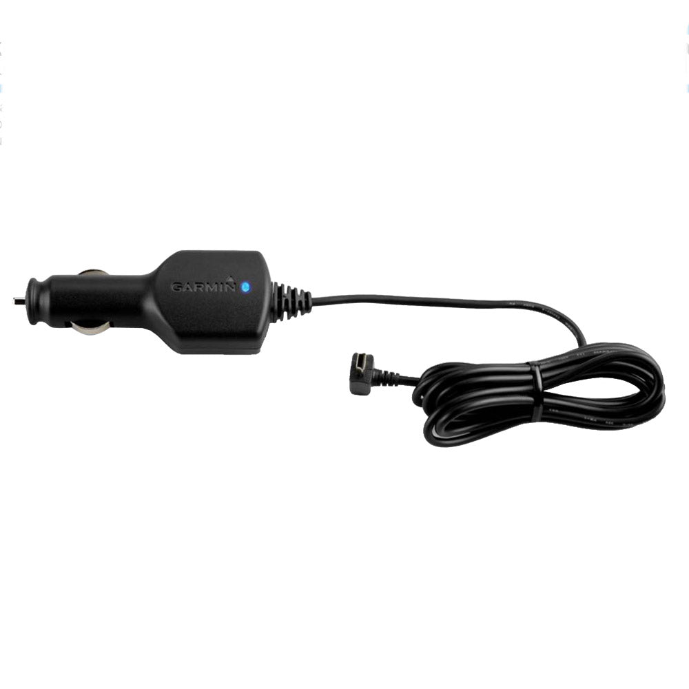 Garmin Vehicle Power Cable for eTrex 10, dezl 560, nüLink!, nüvi, zumo VIRB (010-11838-00)