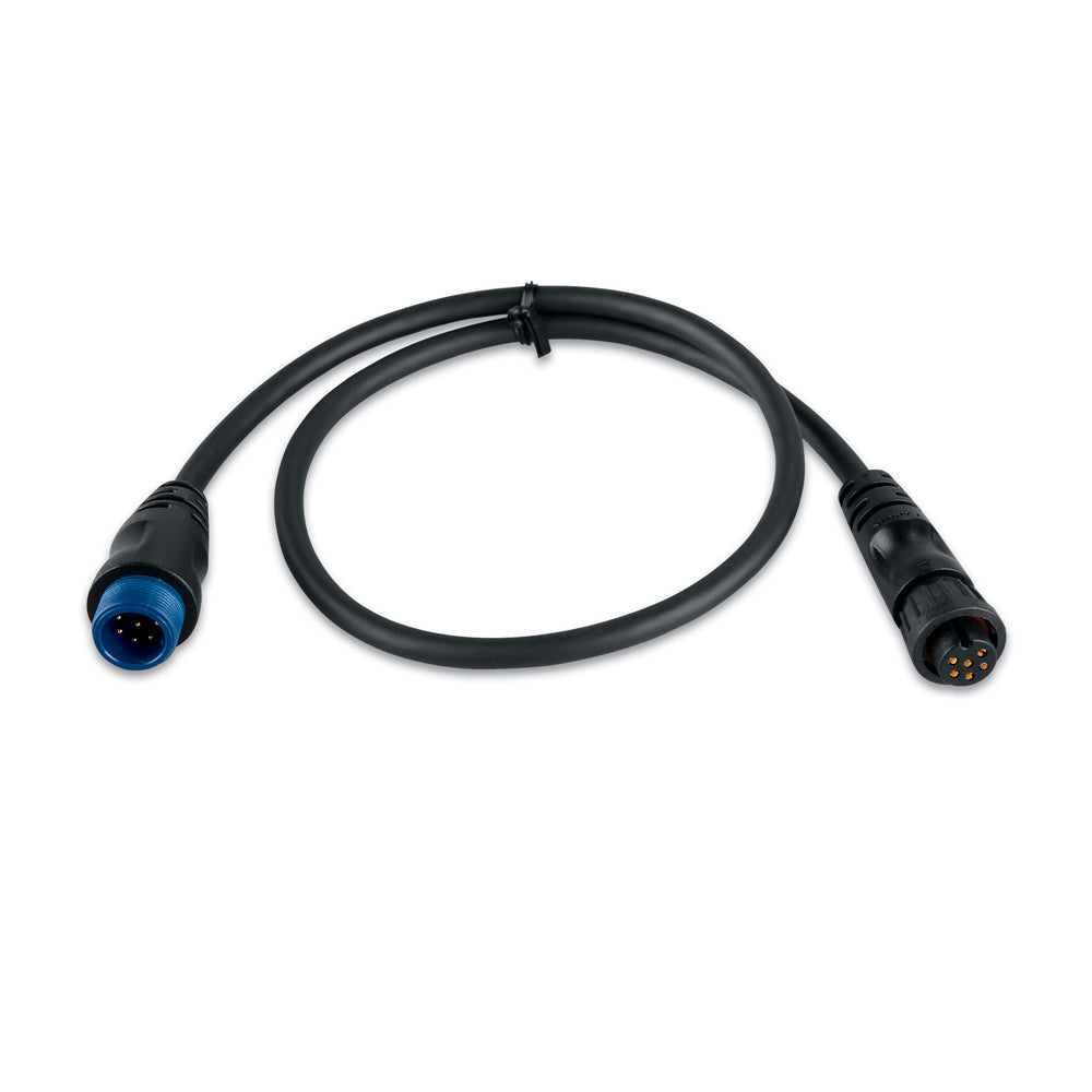 Garmin 6-Pin Female to 8-Pin Male Adapter (010-11612-00)