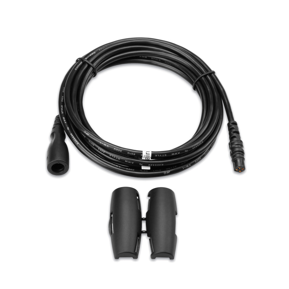 Garmin 4-Pin 10' Transducer Extension Cable for echo Series (010-11617-10)