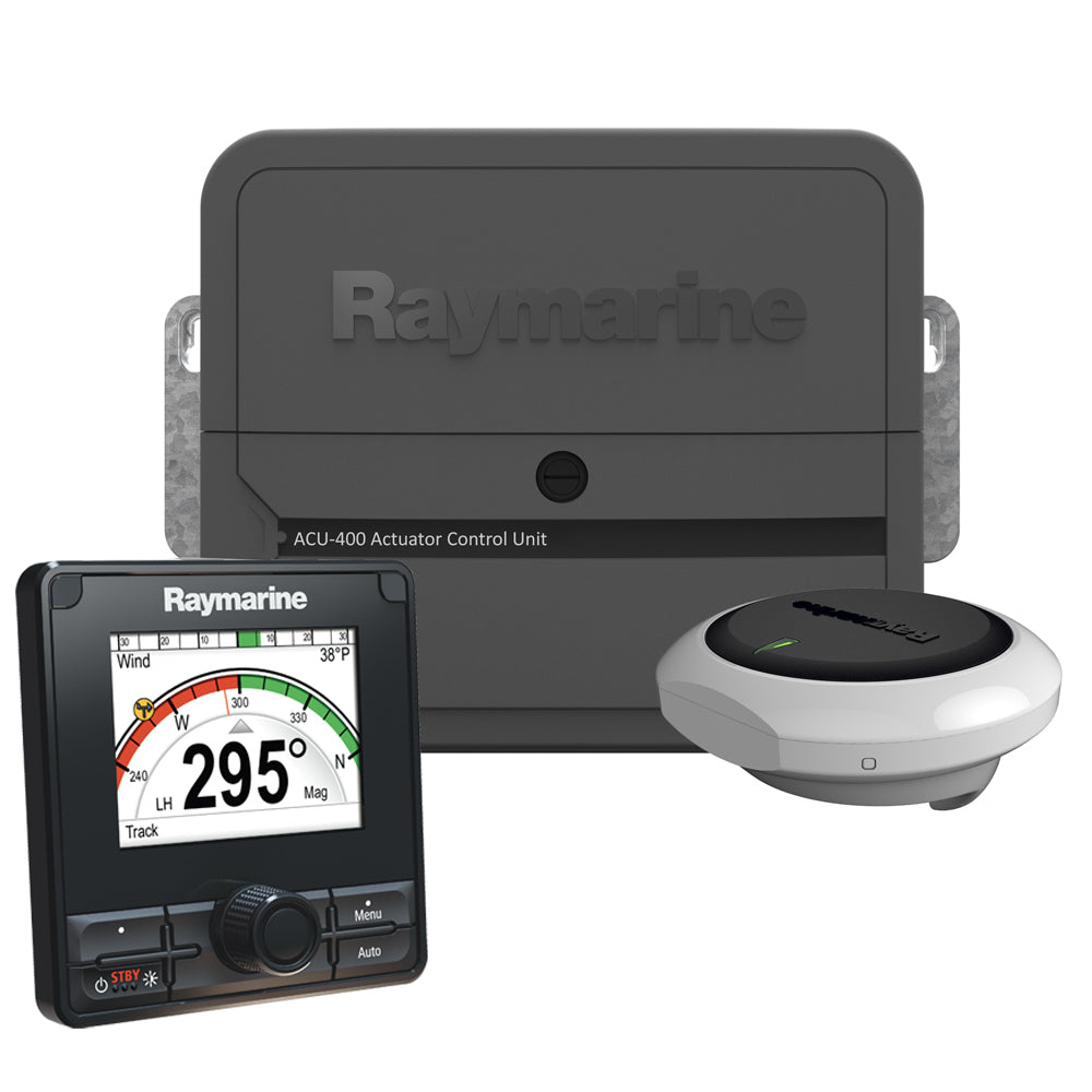 Raymarine EV-400 Power Pilot Evolution Autopilot System (T70162)