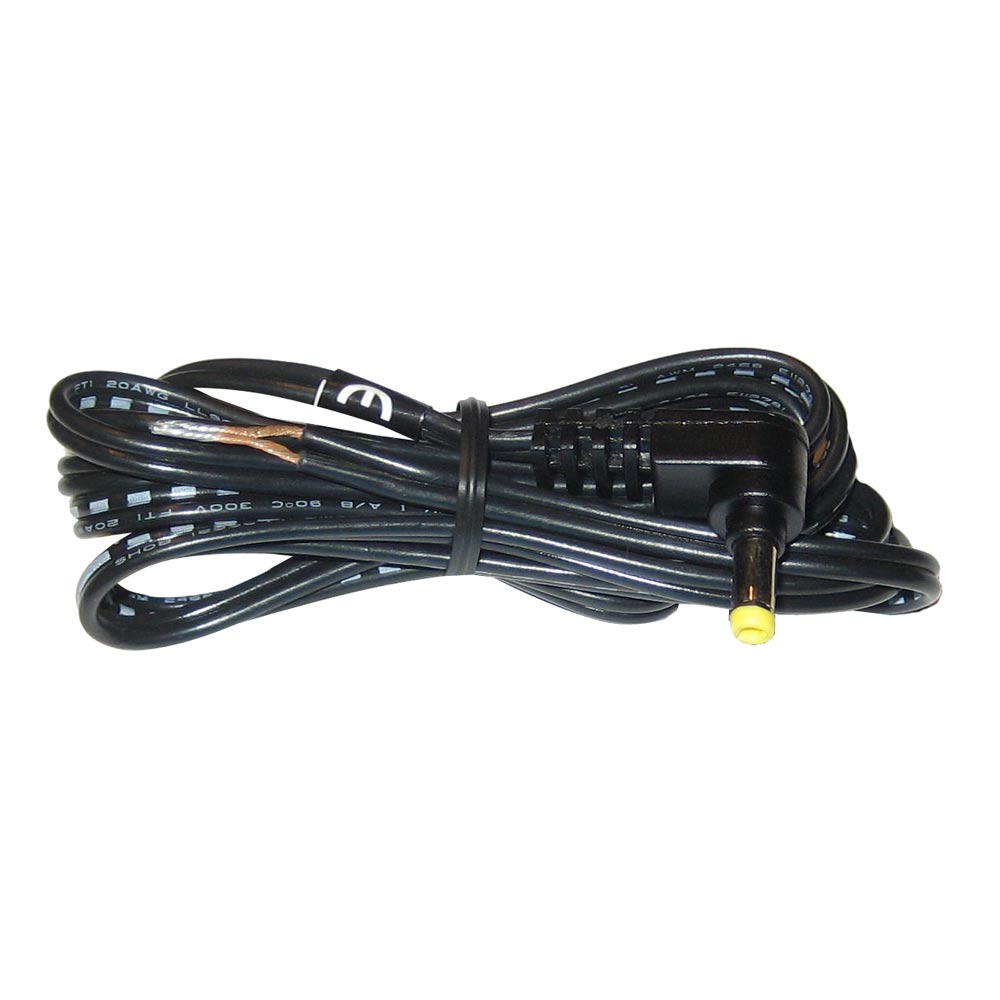Standard Horizon E-DC-6 12VDC Cable w/Bare Wires