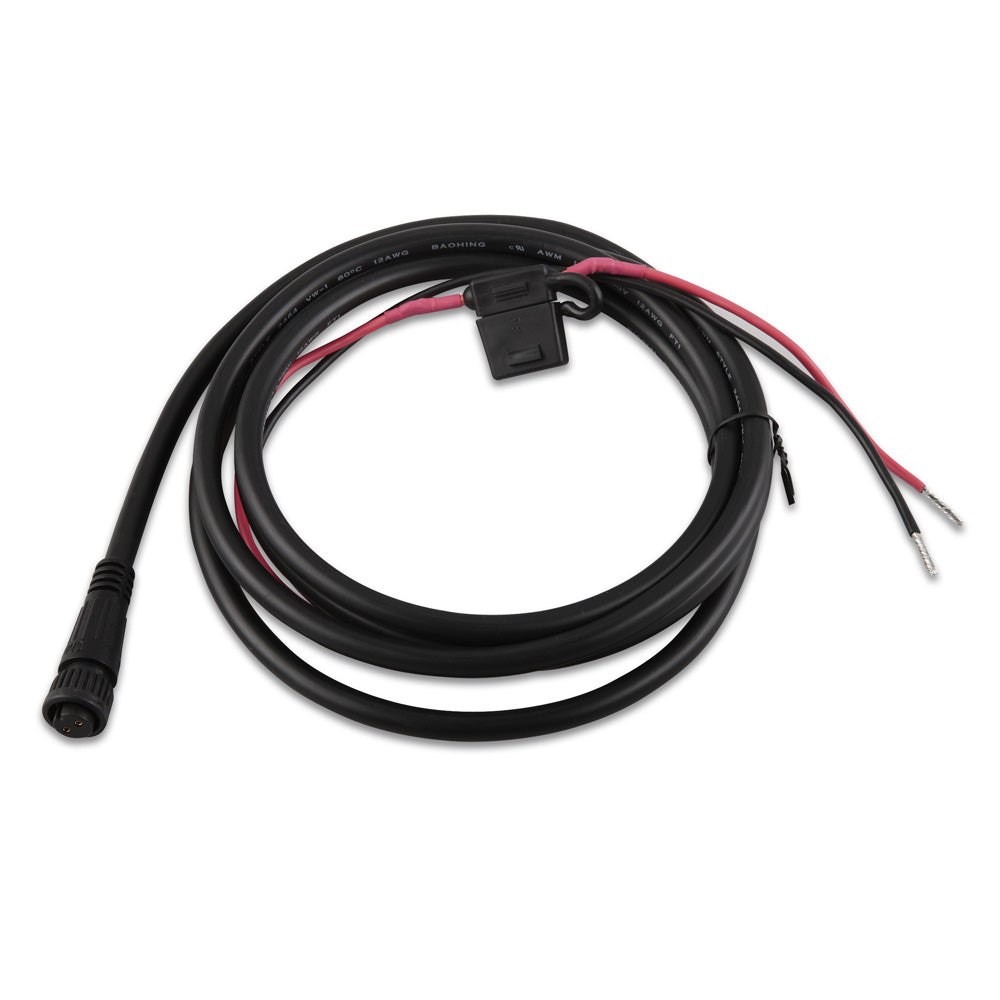 Garmin ECU Power Cable for GHP 10 - Twist Lock (010-11057-00)