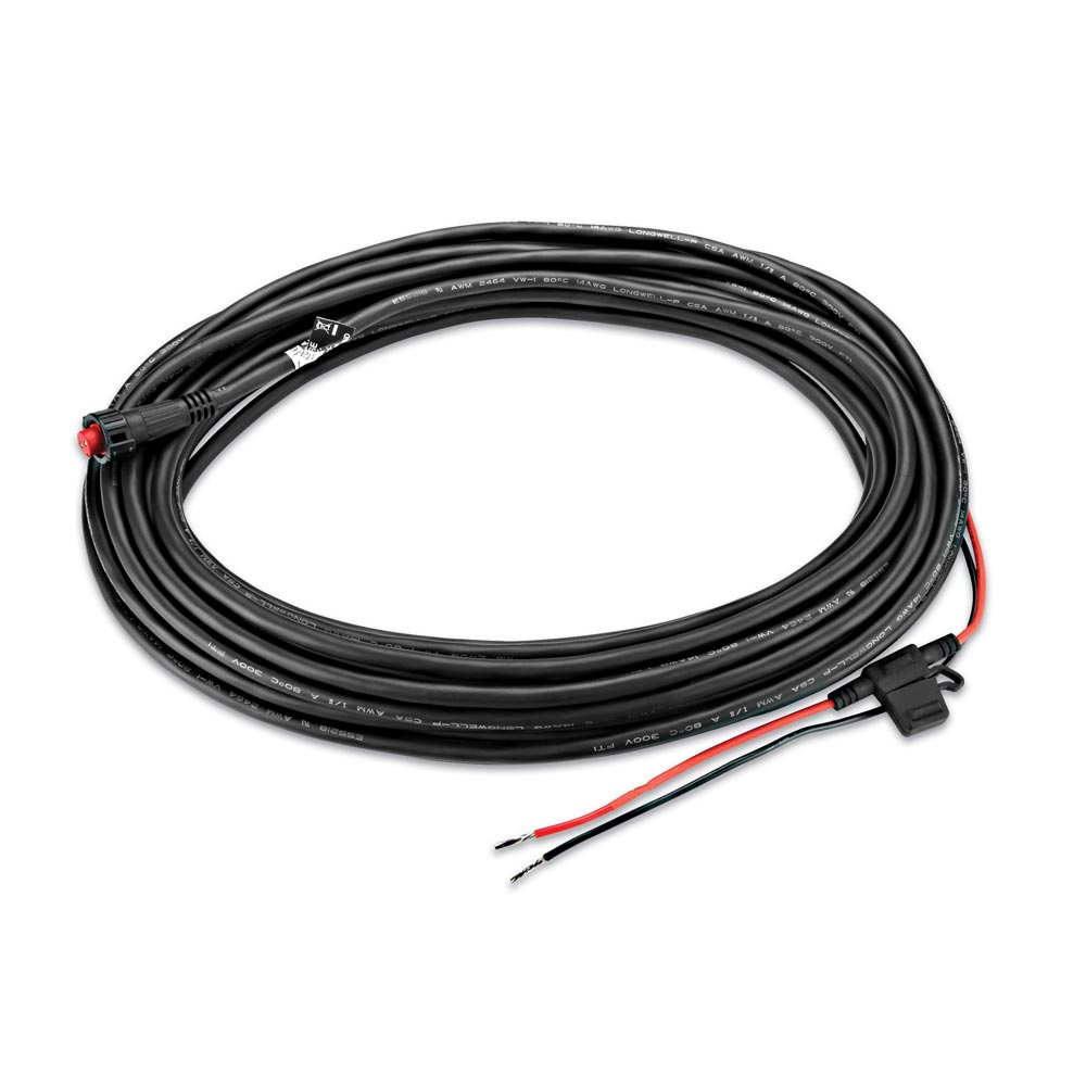 Garmin Radar Power Cable (010-12067-00)