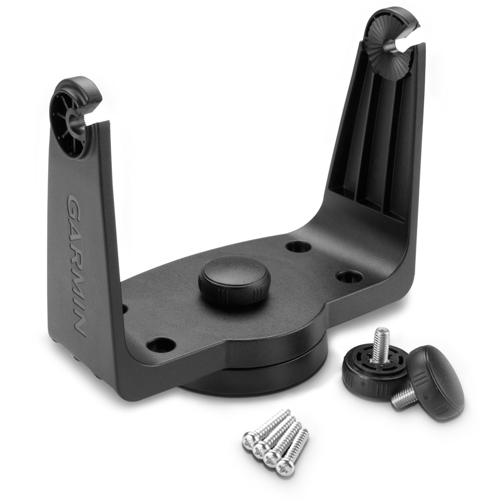 Garmin Tilt/Swivel Mounting Bracket for ECHOMAP 50dv/50s & GPSMAP 547/547xs (010-11966-00)