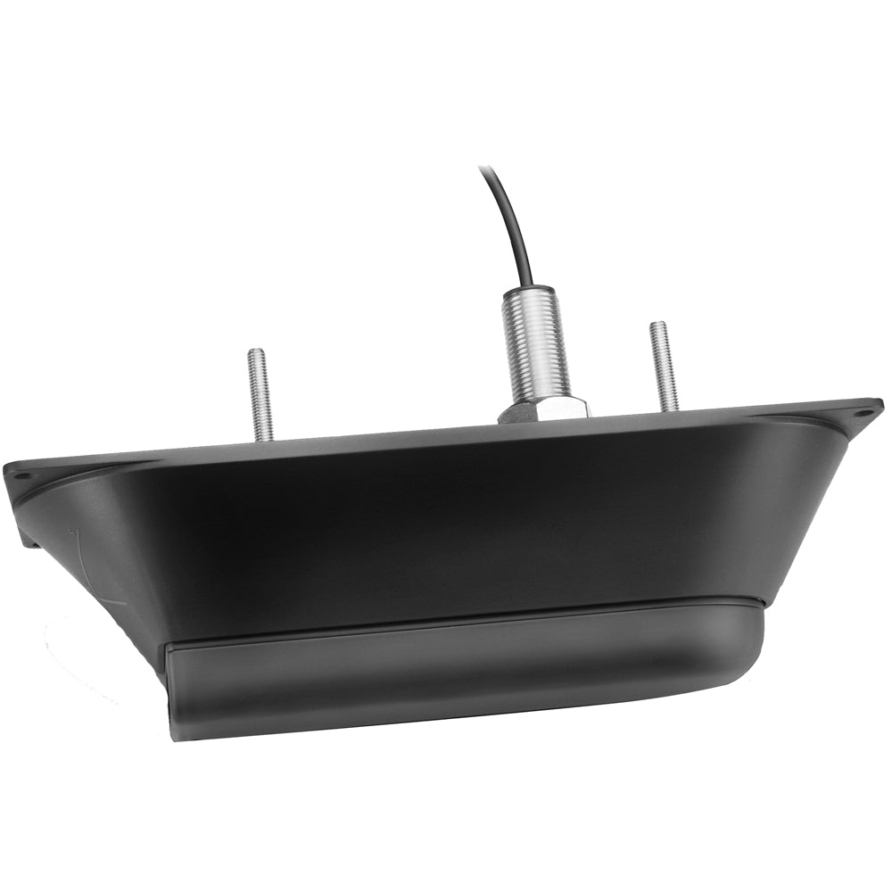 Garmin GT23M-TH Stainless Steel, TH Mount Transducer, Mid-Band CHIRP/CHIRP DownVü - 260/455kHz, 500W, 8-Pin (010-12404-10)