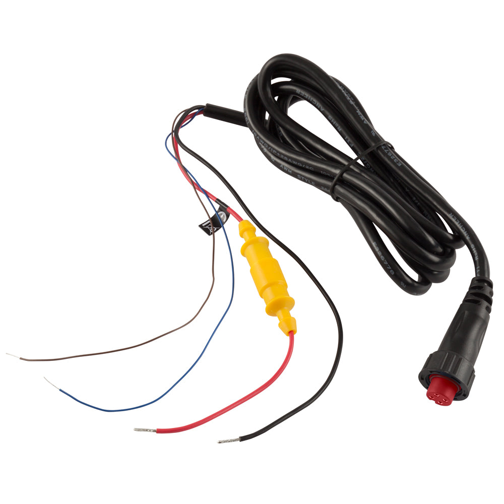 Garmin Power/Data Cable for ECHOMAP CHIRP 7Xdv, 7Xsv & 9Xsv (010-12445-00)
