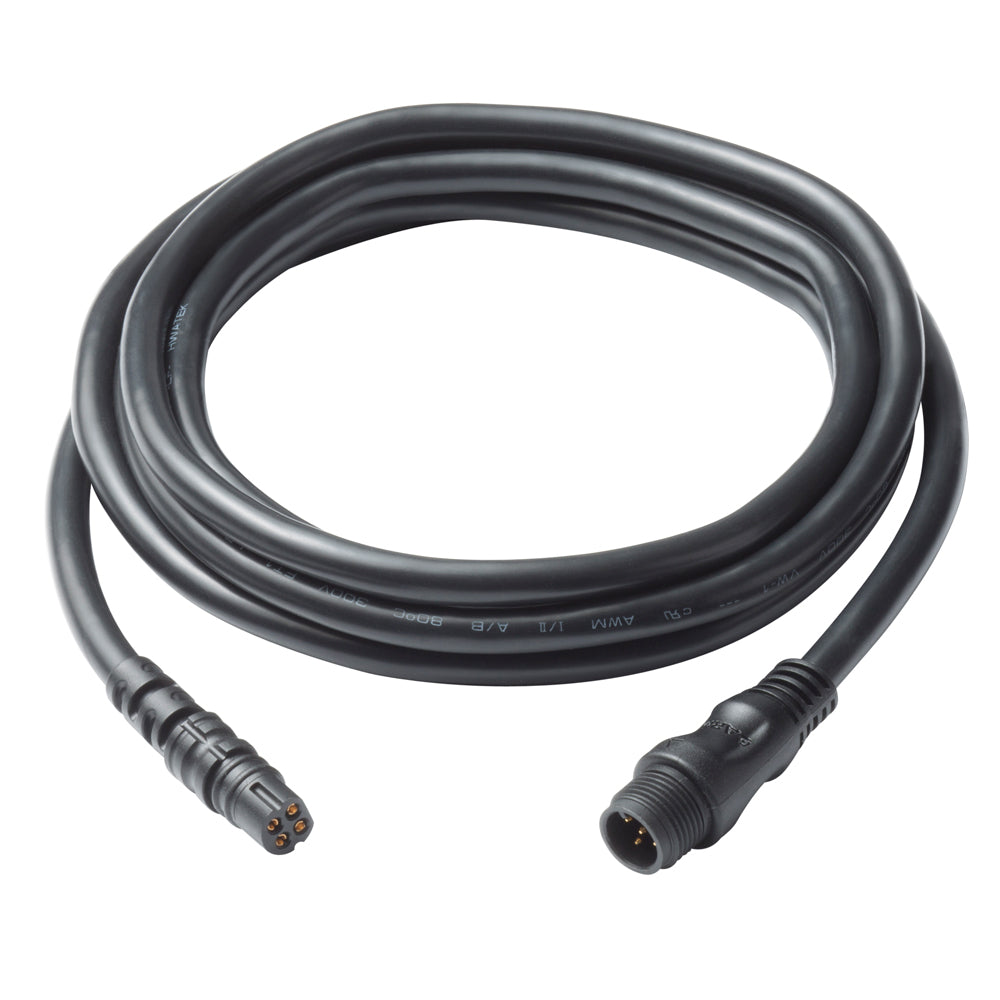 Garmin 4-Pin Female to 5-Pin Male NMEA 2000 Adapter Cable for ECHOMAP CHIRP 5Xdv (010-12445-10)