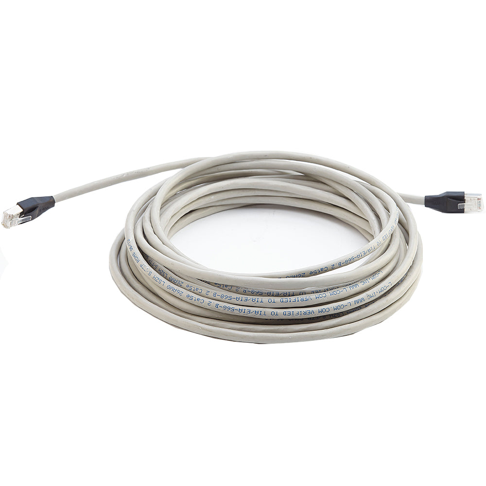 FLIR 50' RJ45 Male to RJ45 Male Ethernet Cable for M-Series Cameras (308-0163-50)