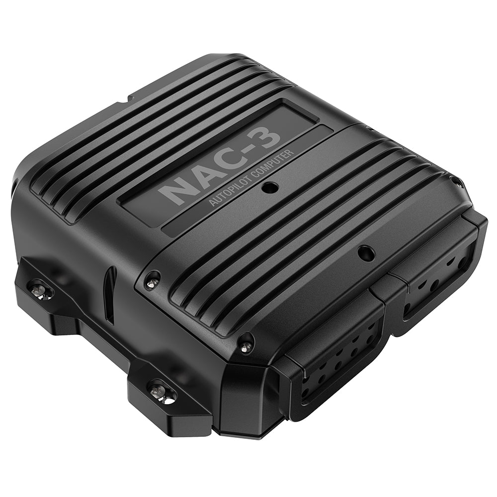 Simrad NAC-3 High Current Autopilot Computer (000-13250-001)