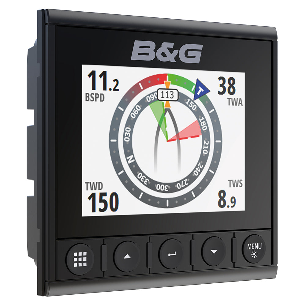 B&G Triton² 3.5" Digital Color Display with Dedicated Sailing Features (000-13294-001)