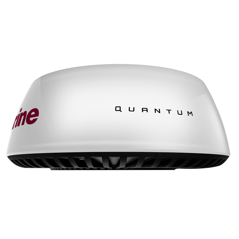 Raymarine Quantum Q24C Radome CHIRP Wi-Fi and Ethernet Radar Dome Wi-Fi with 15M Power & Data Cables (T70266)