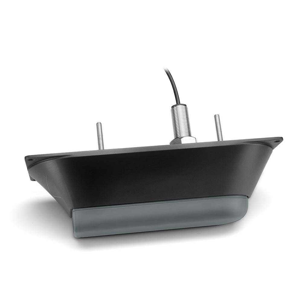 Garmin GT21-TH S/S Thru-Hull ClearVü & CHIRP, 600W 50/200kHz Traditional, 500W 260 & 455 ClearVü CHIRP (010-01962-10)