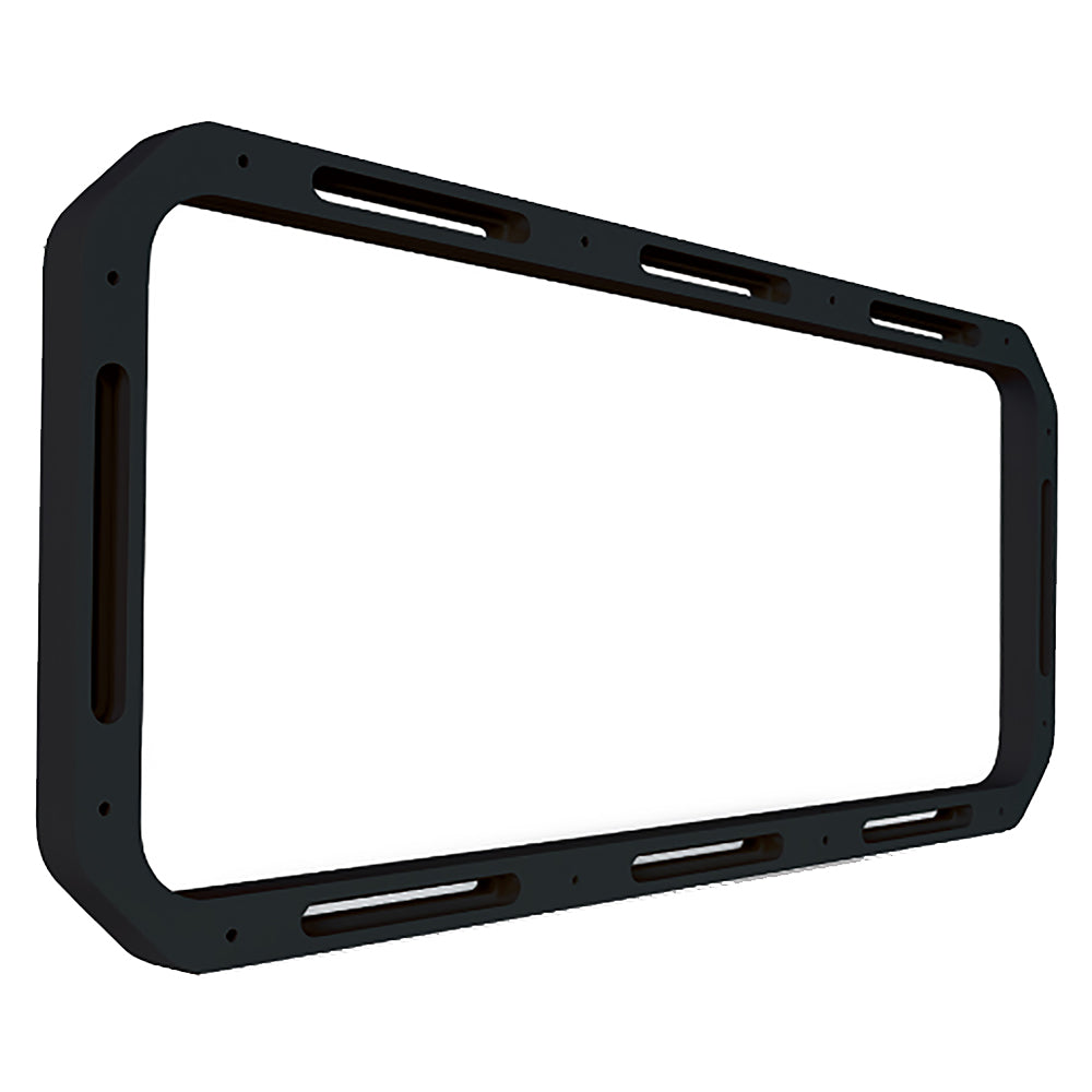 Fusion RV-FS41SPB Sound-Panel 41 mm Black Surface-Mount Spacer (010-12587-00)