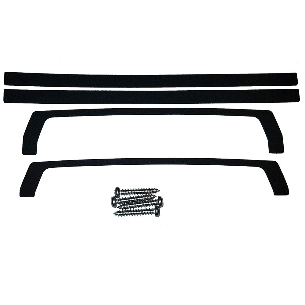 Garmin Flush Mount Kit for echoMAP Plus 9Xsv