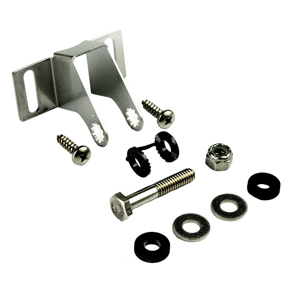 Lowrance Bullet/SplitShot Transom-Mount Bracket (000-14192-001)